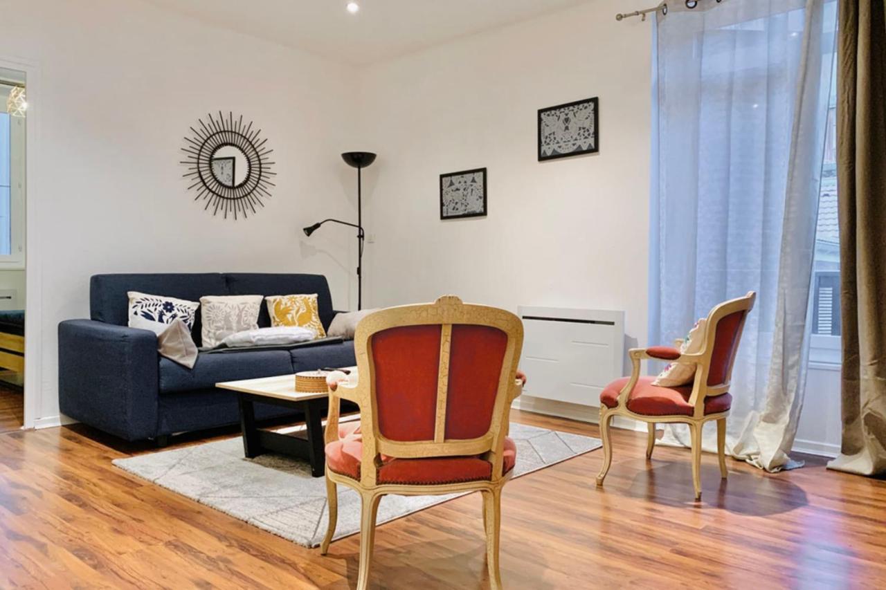 #Co In The Heart Of Grenoble T2 Apartman Kültér fotó